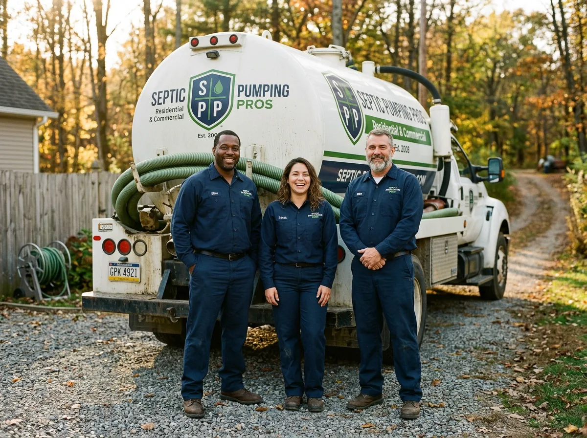 Septic Tank Pumping company in Intercourse, PA